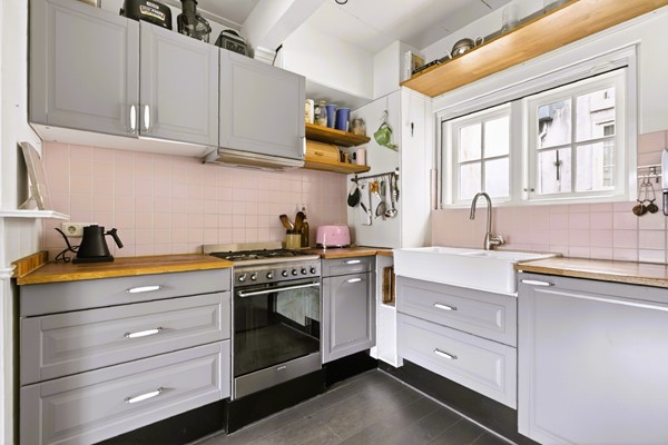 Medium property photo - Singel 62-2A, 1015 AB Amsterdam